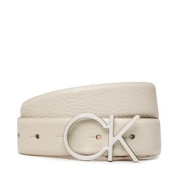 Calvin Klein Női öv Calvin Klein Re-Lock Ck Logo Belt 30mm Pbl K60K610413 PEA