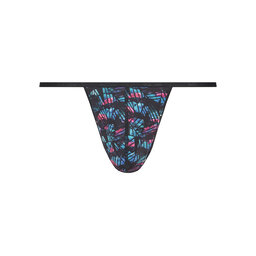 HOM HOM Stringtanga Blackrock 402959 Bunt