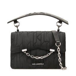 KARL LAGERFELD Τσάντα KARL LAGERFELD 231W3019 Black