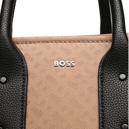 

Сумка Boss Sandy Tote-M 50499090 Medium Beige 261, Бежевий