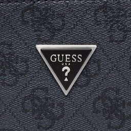 

Плоска сумка Guess Vezzola Smart HMEVZL P2302 BLA, Чорний