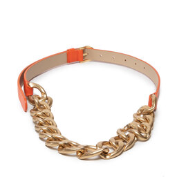 

Жіночий ремінь Patrizia Pepe 8W0386/L009-R743 Flame Orange, Оранжевий