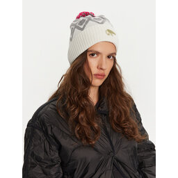 Eisbär Gorro Eisbär Ziggy Os Pompon 30911 100 Blanco