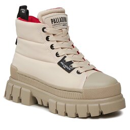Palladium Outdoorová obuv Palladium Revolt Boot Overcush 98863-175-M Almond Milk 175