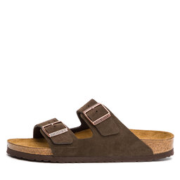 

Шльопанці Birkenstock Arizona Bs 0951313 Mocha, Коричневий