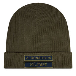 Aeronautica Militare Czapka Aeronautica Militare 232CU055L485 Off Green 39294