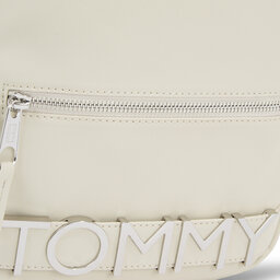 

Рюкзак Tommy Jeans Tjw Bold Backpack AW0AW15428 Bleached Stone AEV, Бежевий