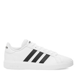 adidas Superge adidas Grand Court Base 2.0 GW9261 Bela