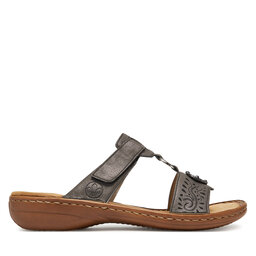 Rieker Chanclas Rieker 608K1-45 Gris