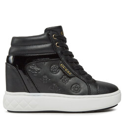 Guess Sneakers Guess Roxana FL8ROX LEA12 Nero