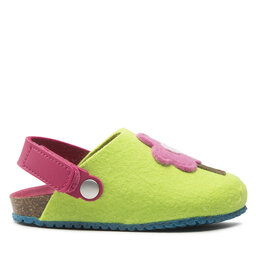 

Тапочки Agatha Ruiz de la Prada, Зелений