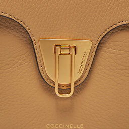 

Сумка Coccinelle MF6 Coccinelle Beat Soft E1 MF6 15 01 01 Fresh Beige N24, Бежевий