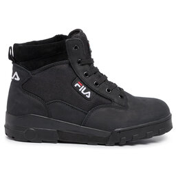 

Черевики туристичні Fila Grunge II Mid 1010700.25Y Black, Чорний