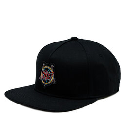 DC Šiltovka DC Slayer 5 ADYHA04192 Black KVJ0