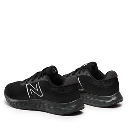 

Взуття New Balance Fresh Foam 520 v8 M520LA8 Чорний