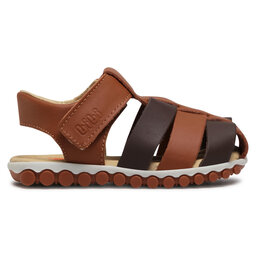 

Босоніжки Bibi Summer Roller New 1081044 Caramel/Expresso, Коричневий