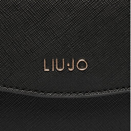 

Сумка Liu Jo Ecs S Crossbody AA4294 E0087 Nero 22222, Чорний
