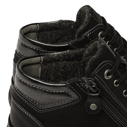 

Ботильйони Comfortabel 990195-01 Schwarz, Чорний