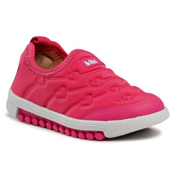 Bibi Sneakersy Bibi Roller New 679561 Hot Pink