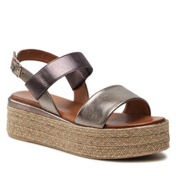 Inuovo Espadrile Inuovo 117046 Pewter