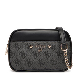 Guess Τσάντα Guess J5YZ00 WFMF0 Μαύρο
