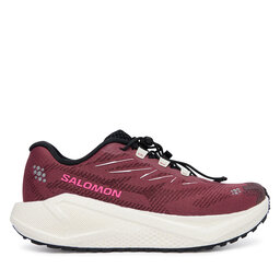 Salomon Взуття для бігу Salomon Aero Blaze 4 GRVL L45401700 Бордовий