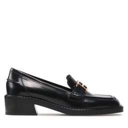 

Мокасини Bally Ellyane 35 WP350B Black, Чорний