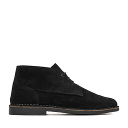 Lasocki Schnürschuhe Lasocki CEO-HARLMEN-02 MI34 Schwarz