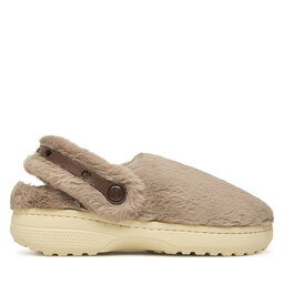 Crocs Papuče Crocs Classic Unfurgettable Clog 211116 Bež