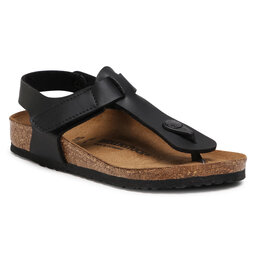 Birkenstock Sandali Birkenstock Kairo Hl Kids 1018750 Black