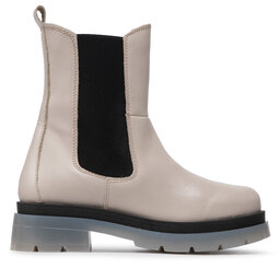 

Челсі s.Oliver 5-25456-37 Offwhl Leather 125, Бежевий