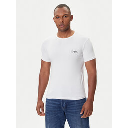 Emporio Armani Underwear Emporio Armani Underwear Σετ 2 T-Shirts EM001849 AF14131 M0082 Λευκό Fitted Fit