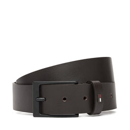 Tommy Hilfiger Cintura da uomo Tommy Hilfiger Layton 3.5 Ext AM0AM13016 Marrone