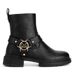 MEXX Botki MEXX MI001712243W Czarny