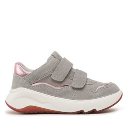 

Снікерcи Superfit 1-000630-2500 M Lightgrey/Pink, Рожевий