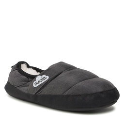 Nuvola Pantuflas Nuvola Classic Marbled Chill UNJASCHILL10 Black