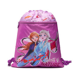 Frozen Ruksak vreća Frozen ACCCS-SS22-11DFR Purple