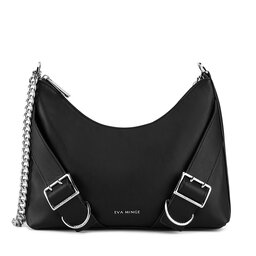 Eva Minge Handtasche Eva Minge ROSA-CS10376 Schwarz