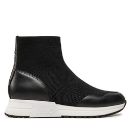 Liu Jo Sneakersy Liu Jo Johanna 05 BF4089 TX330 Czarny