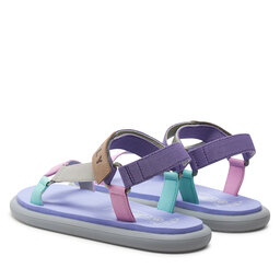 

Босоніжки Fly London Oliefly P145072000 Concrete/Multicolor/Violet, Сірий