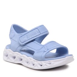 Skechers Sandalias Skechers Heart Lights Sandals Always Flashy 308045L LTBL