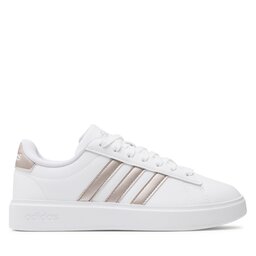 adidas Laisvalaikio batai adidas Grand Court Cloudfoam Lifestyle Court Comfort Shoes GW9215 Balta