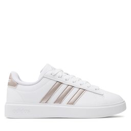 adidas Снікерcи adidas Grand Court Cloudfoam Lifestyle Court Comfort Shoes GW9215 Білий