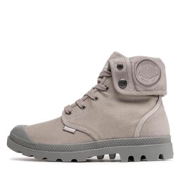 

Черевики туристичні Palladium Baggy 02353-066-M Titanum/High Rise, Сірий