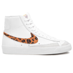 

Взуття Nike Blazer Mid '77 Se DA8736 101 White//White/White/White, Білий