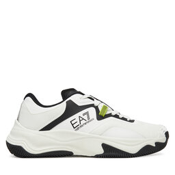 EA7 Emporio Armani Sneakersy EA7 Emporio Armani X8X248 XK445 T680 Biela
