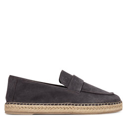 Calvin Klein Espadrilles Calvin Klein Espadrille Loafer Band Su HM0HM02072 Grau