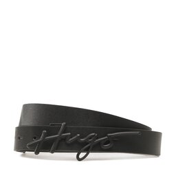 Hugo Sieviešu josta Hugo 50492634 Black 1