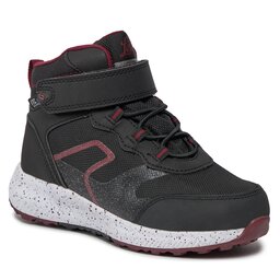 Leaf Sneakersy Leaf Lavia LLAVI201K Black/Lilac