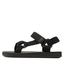 

Босоніжки Action Boy P2018005T(III)CH Black, Чорний